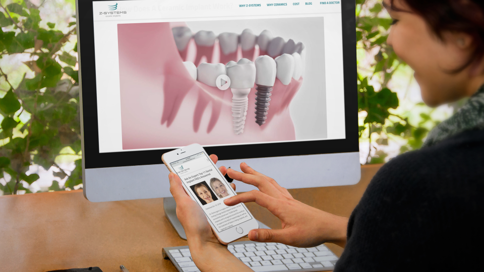 4 Marketing Tips To Grow Your Dental Implant Practice