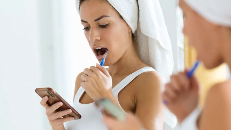 Poison by Toothpaste?
