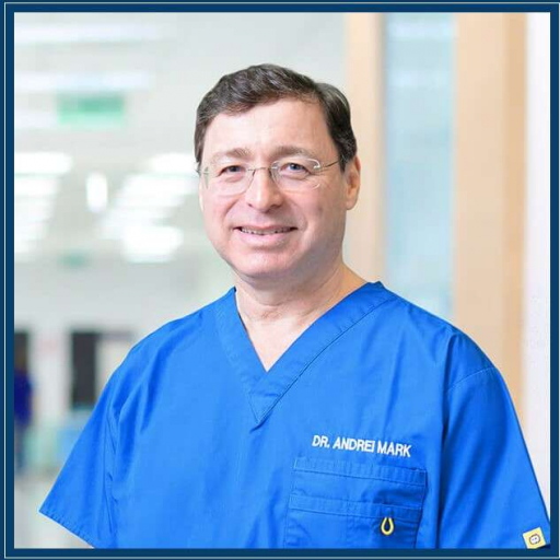 Dr. Andrei Mark | Ceramic Dental Implant Dentist In New York, NY