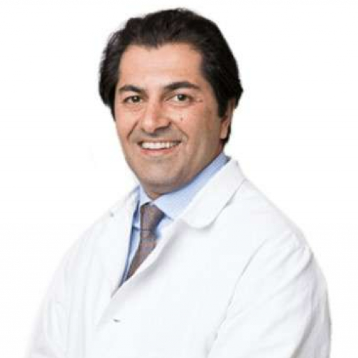 Dr. Abdy Moshrefi | Ceramic Dental Implant Dentist In Beverly Hills, CA