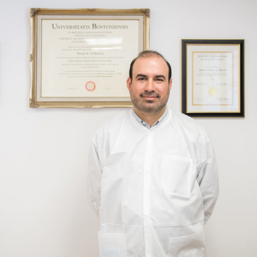 Dr. Husam Al Khateeb | Ceramic Dental Implant Dentist In Boston, MA