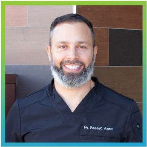 Dr. Darryl Azouz | Ceramic Dental Implant Dentist In Citrus Heights, CA