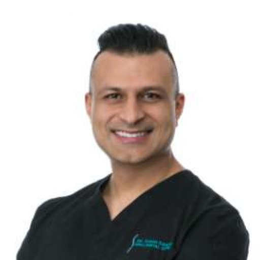Dr. Sokhi Sandhu | Ceramic Dental Implant Dentist In Kelowna, BC