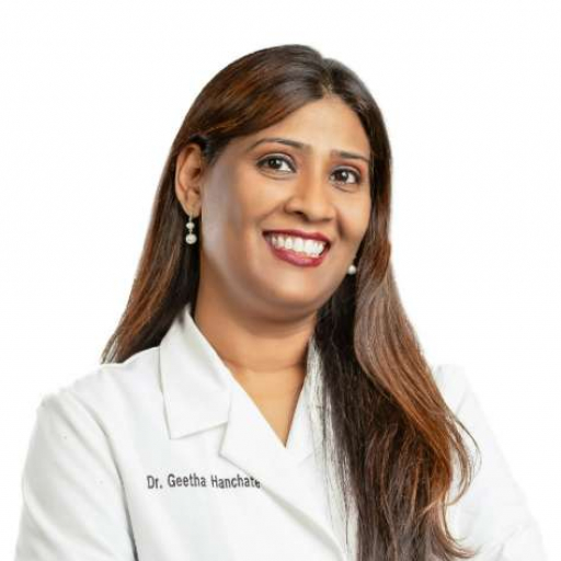 Dr. Geetha Hanchate | Ceramic Dental Implant Dentist In Houston, TX